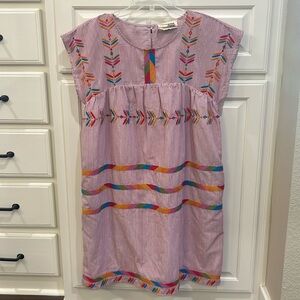 Savanna Jane cute, colorful dress
